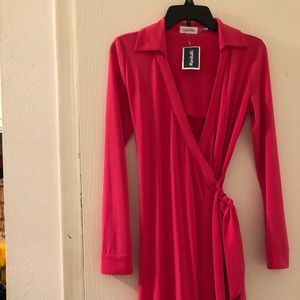Brand New Calvin Klein Dress Size 4.